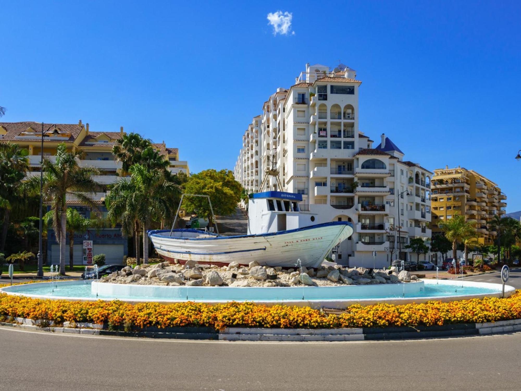 Apartment Cosmo Beach-1 By Interhome Εστεπόνα Εξωτερικό φωτογραφία