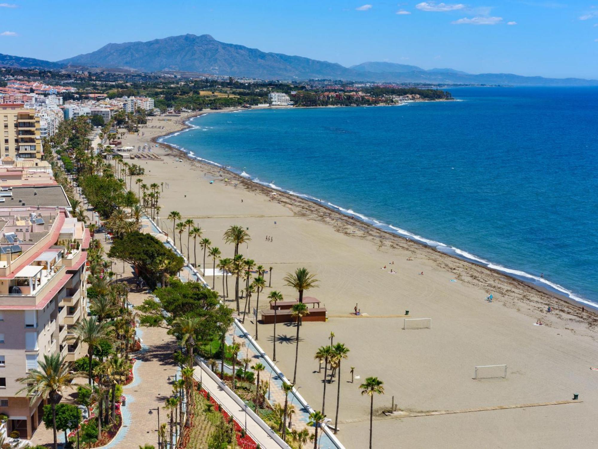 Apartment Cosmo Beach-1 By Interhome Εστεπόνα Εξωτερικό φωτογραφία