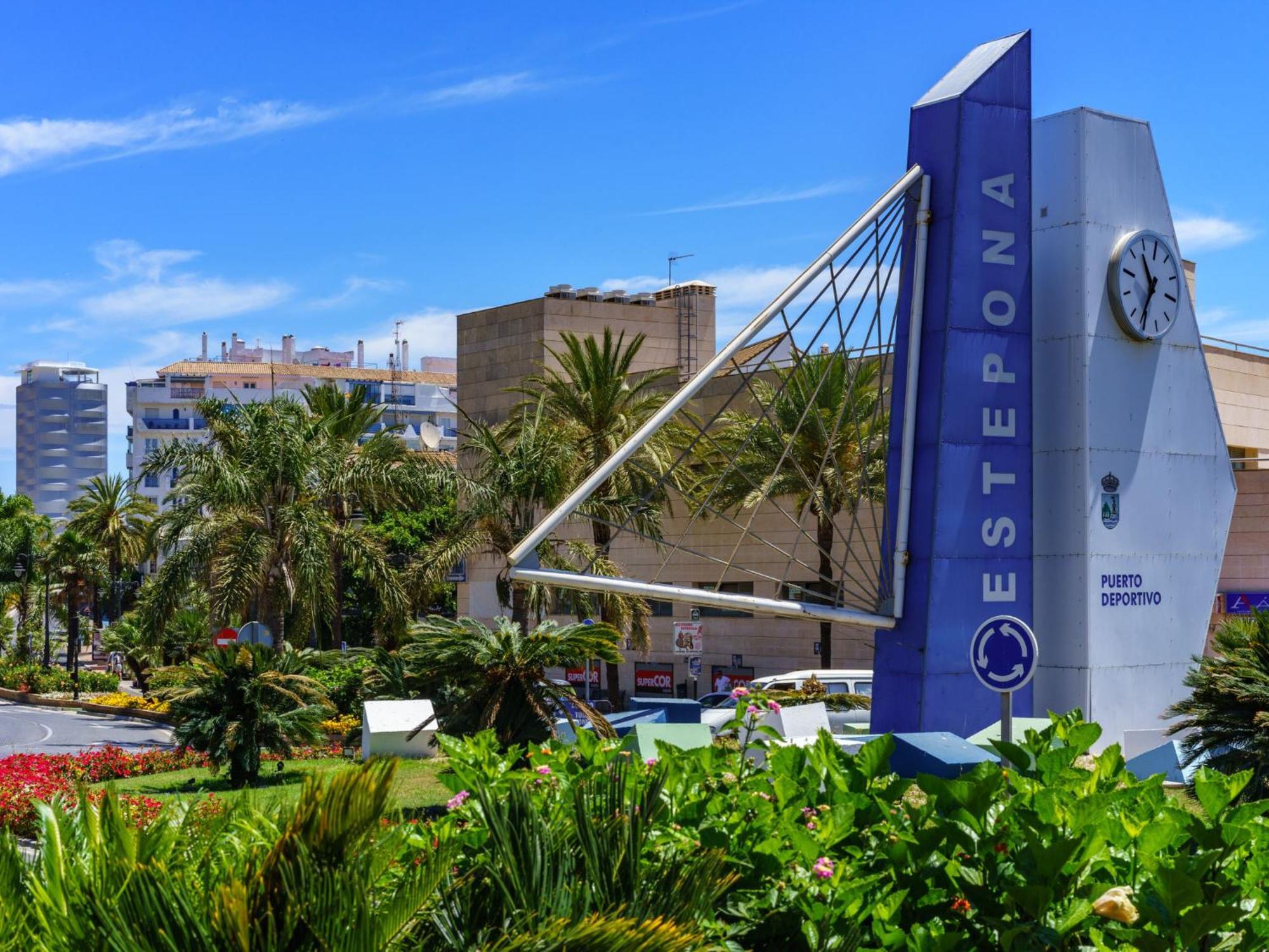 Apartment Cosmo Beach-1 By Interhome Εστεπόνα Εξωτερικό φωτογραφία