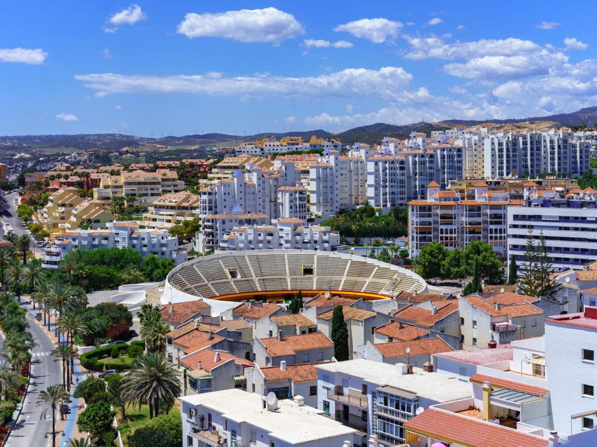 Apartment Cosmo Beach-1 By Interhome Εστεπόνα Εξωτερικό φωτογραφία