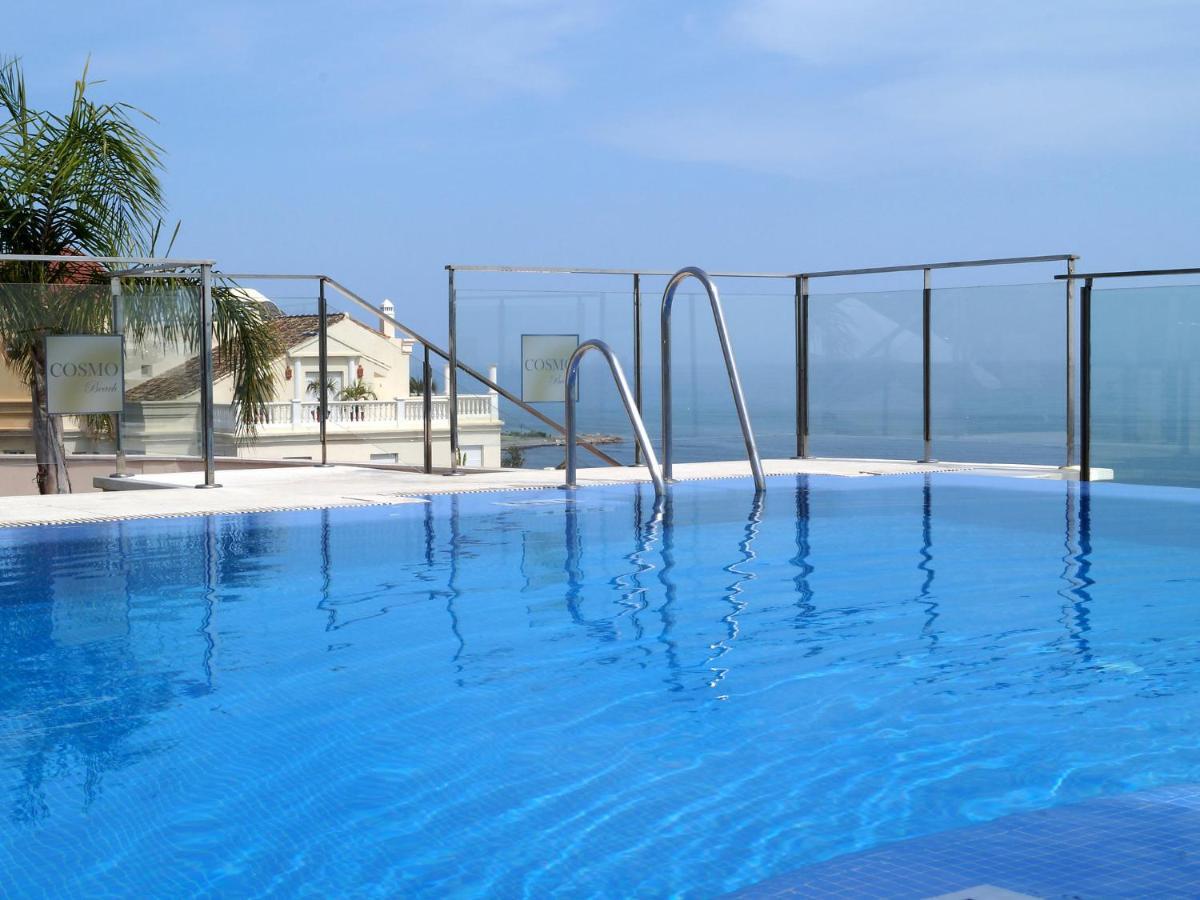 Apartment Cosmo Beach-1 By Interhome Εστεπόνα Εξωτερικό φωτογραφία
