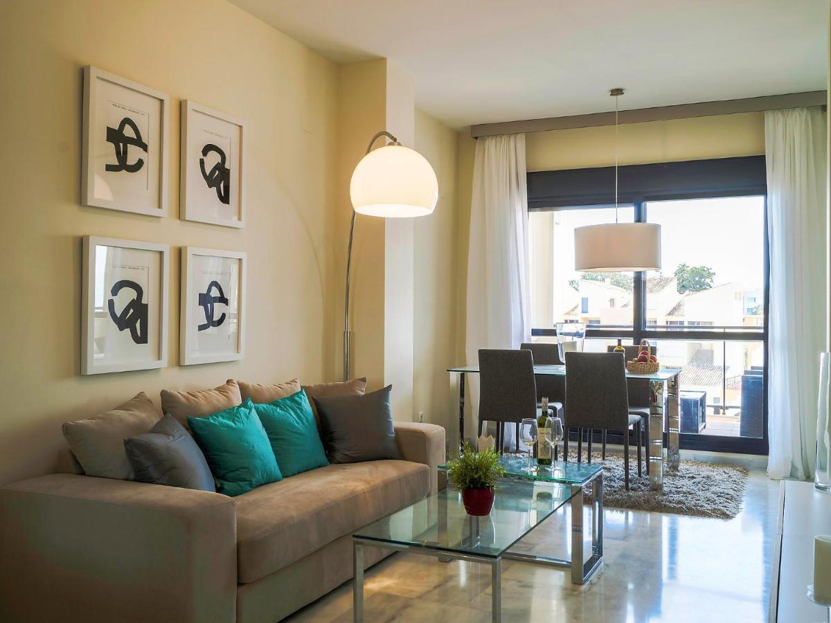 Apartment Cosmo Beach-1 By Interhome Εστεπόνα Εξωτερικό φωτογραφία