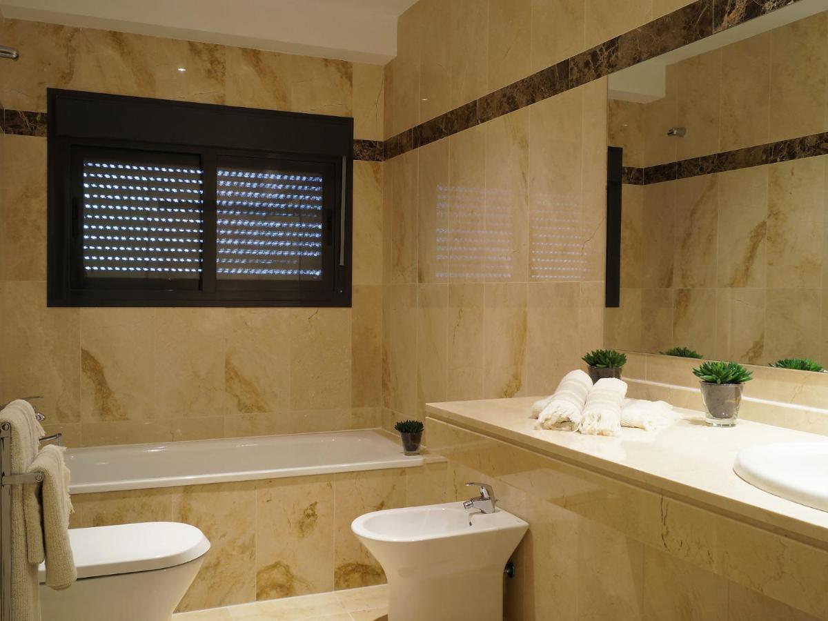 Apartment Cosmo Beach-1 By Interhome Εστεπόνα Εξωτερικό φωτογραφία